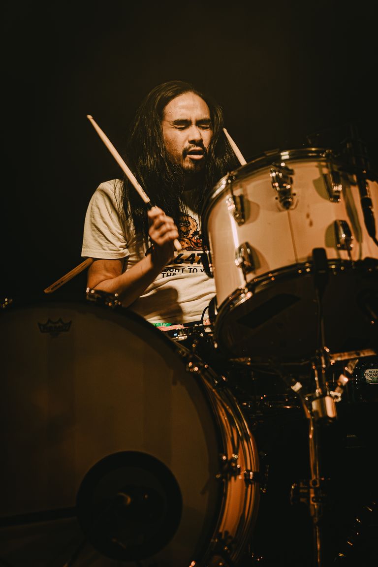 Silversun Pickups performing live at The Gov in Adelaide
